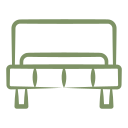 10 couchages