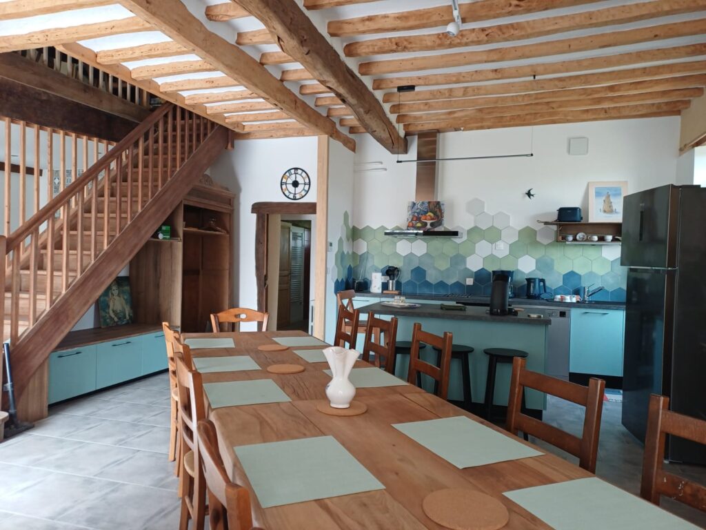 Séjour dans notre gîte de vacances à Ségalas